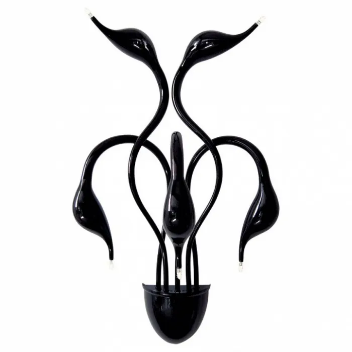 Бра Lightstar Cigno Collo 751657 Цвет арматуры черный от ImperiumLoft