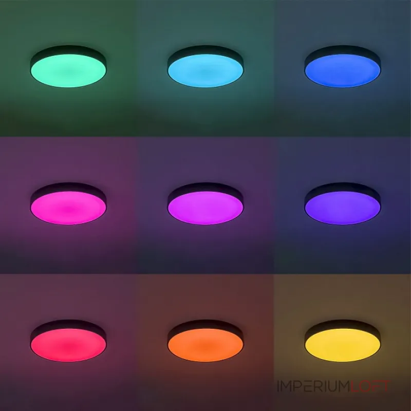 Потолочный светильник Citilux Купер CL72470G1 Потолочный светильник Citilux Купер CL72470G1