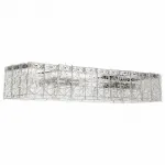 Подвесная люстра Arte Lamp Galatea A1222LM-8CC 