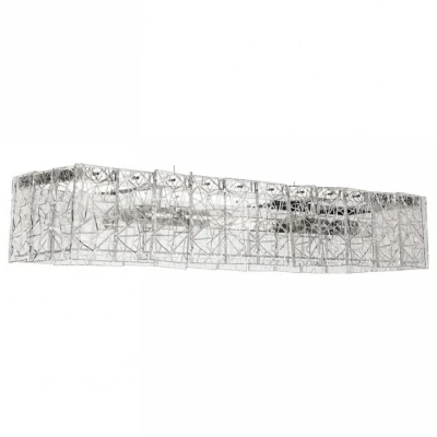 Подвесная люстра Arte Lamp Galatea A1222LM-8CC 