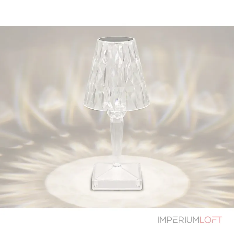 Настольная лампа декоративная Ambrella DE DE8055 от ImperiumLoft Настольная лампа декоративная Ambrella DE DE8055 от ImperiumLoft