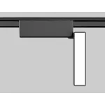 Трековый светильник Ambrella GV GV1479