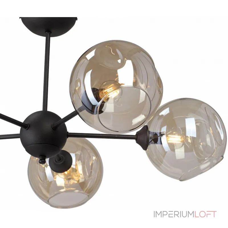 Люстра на штанге Vitaluce V4321 V4321/5PL Люстра на штанге Vitaluce V4321 V4321/5PL