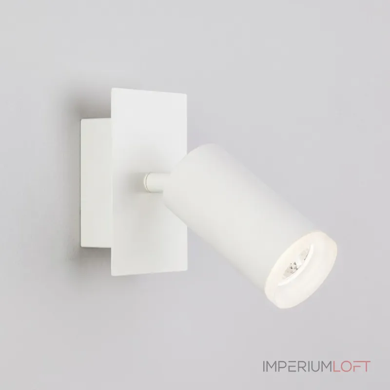 Спот Eurosvet Holly 20067/1 LED белый 5W от ImperiumLoft Спот Eurosvet Holly 20067/1 LED белый 5W от ImperiumLoft