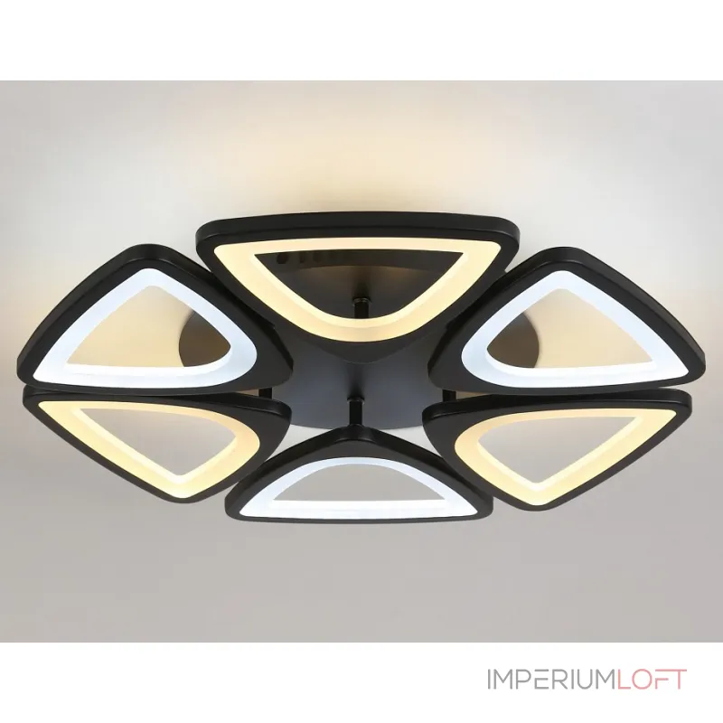 Потолочная люстра Ambrella Acrylica Original FA4495