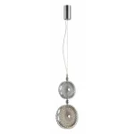 Подвесной светильник Odeon Light Caramella 1 5416/13LB