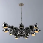 Подвесная люстра Divinare Fluido 6820/02 SP-12 