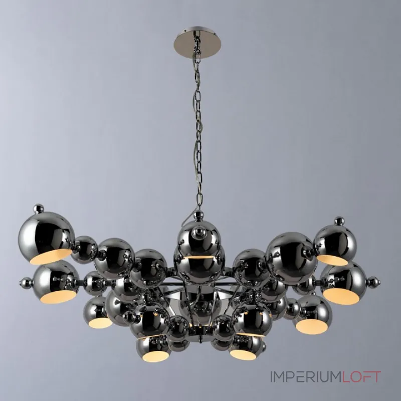 Подвесная люстра Divinare Fluido 6820/02 SP-12 
