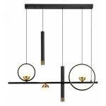 Подвесной светильник Odeon Light Teana 4357/57L от ImperiumLoft