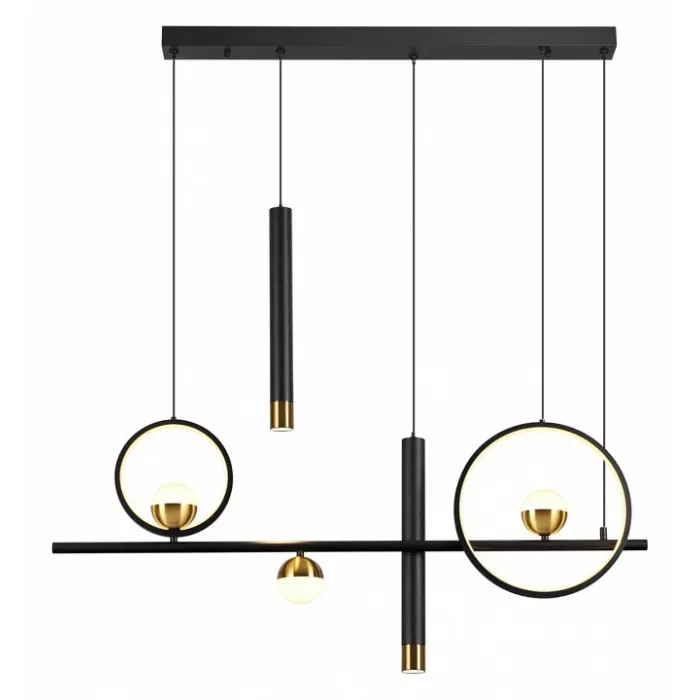 Подвесной светильник Odeon Light Teana 4357/57L от ImperiumLoft