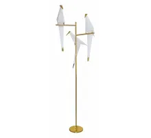 Торшер Moderli Birds V3075-3FL