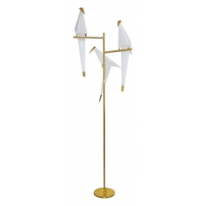 Торшер Moderli Birds V3075-3FL от ImperiumLoft