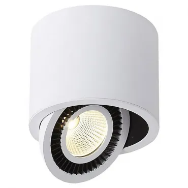 Накладной светильник Donolux DL18700 DL18700/11WW-White Dim Цвет арматуры белый от ImperiumLoft