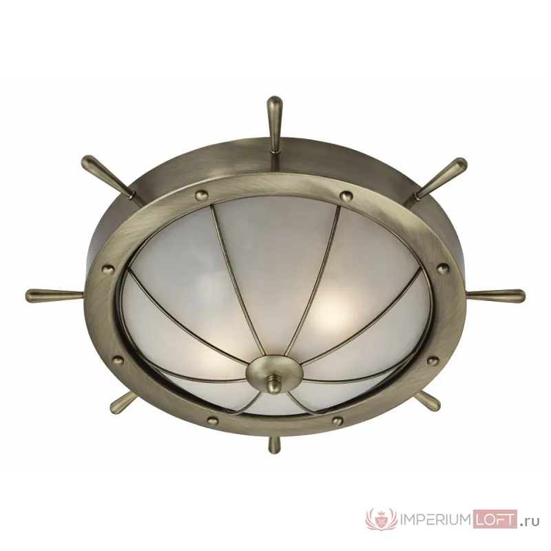 Накладной светильник Arte Lamp Wheell A5500PL-2AB от ImperiumLoft