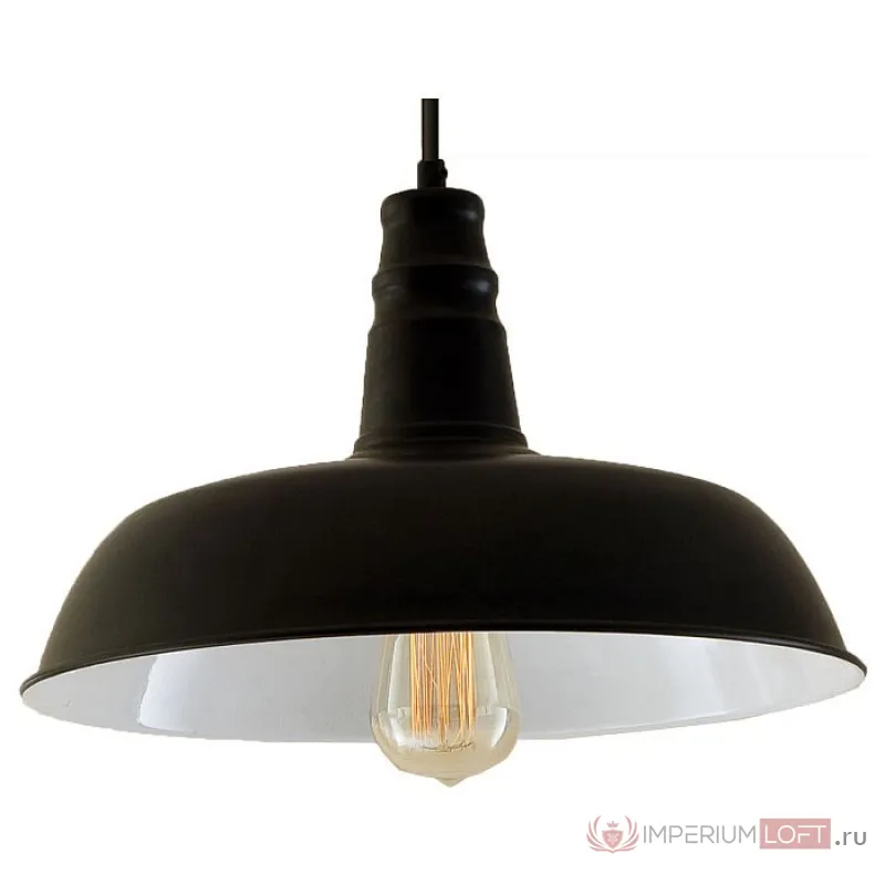 Подвесной светильник Citilux Эдисон CL450205 Цвет арматуры черный Цвет плафонов черный от ImperiumLoft