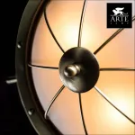 Потолочный светильник Arte Lamp Wheell A5500PL-2AB