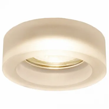 Встраиваемый светильник Arte Lamp Wagner A5222PL-1CC Цвет арматуры хром Цвет плафонов белый
