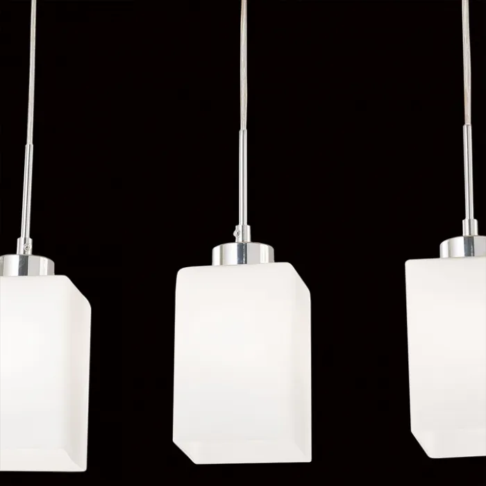 Подвесной светильник Citilux Маркус CL123231 Цвет арматуры хром от ImperiumLoft