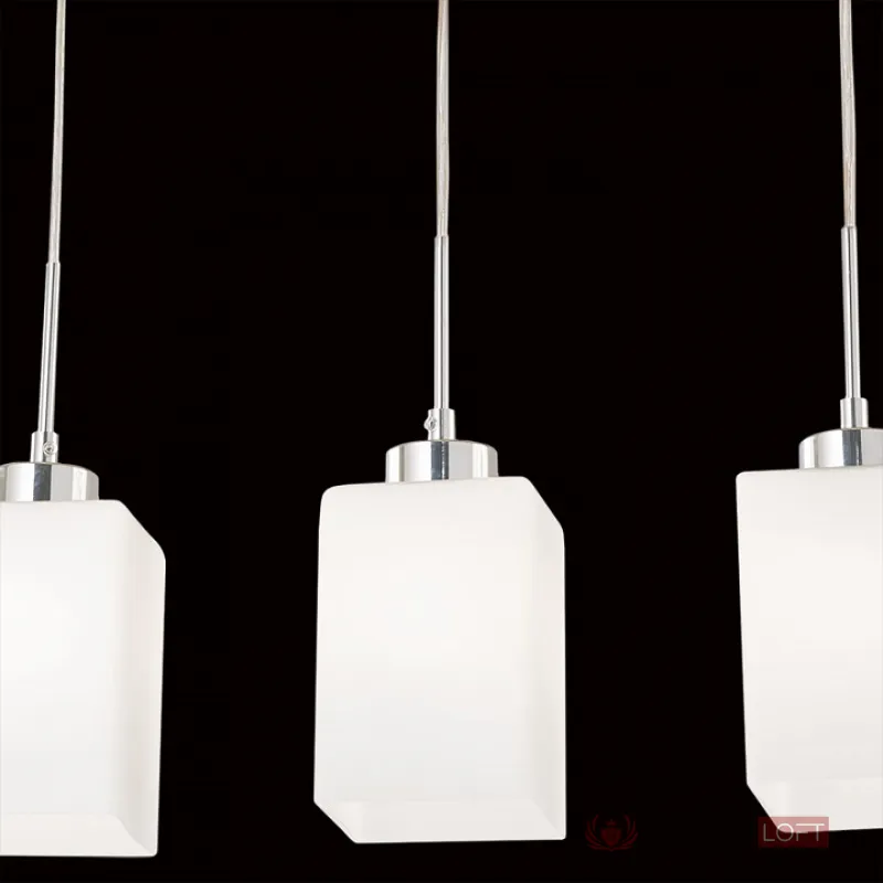Подвесной светильник Citilux Маркус CL123231 Цвет арматуры хром от ImperiumLoft