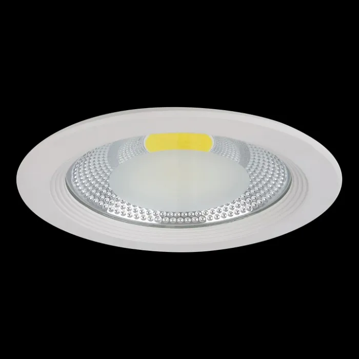 Встраиваемый светильник Lightstar Forto LED 223204 Цвет арматуры белый Цвет плафонов разноцветный от ImperiumLoft
