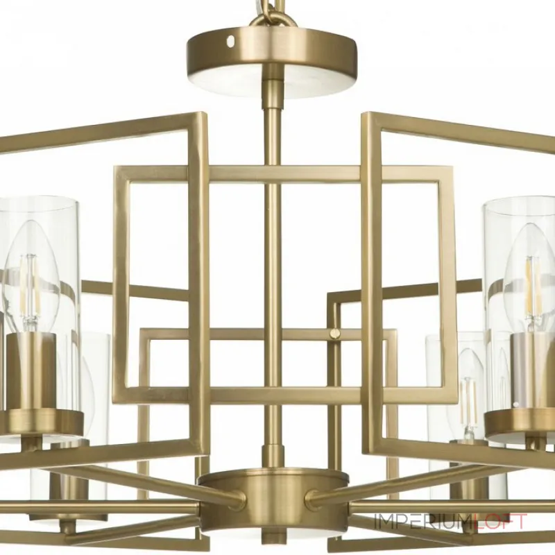 Подвесная люстра Maytoni H009PL-06G