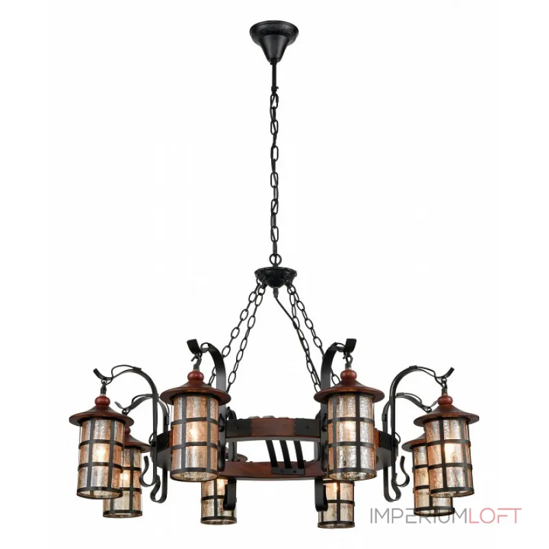 Подвесная люстра Velante 560 560-703-08 Подвесная люстра Velante 560 560-703-08