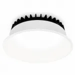 Встраиваемый светильник Ambrella Downlight DCR508 Цвет плафонов белый