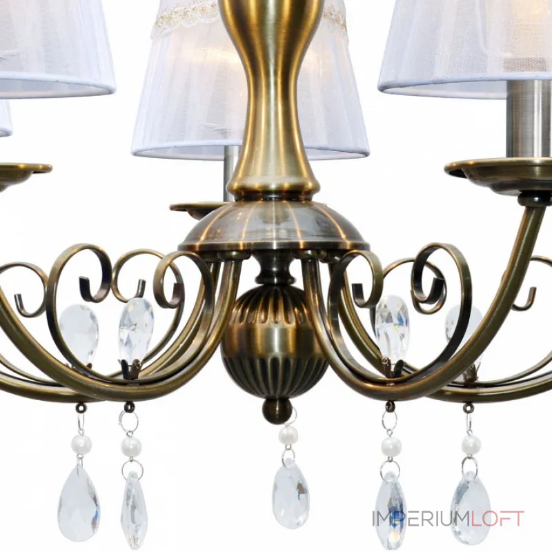 Подвесная люстра TopLight Gertrude TL1138-5H  Подвесная люстра TopLight Gertrude TL1138-5H