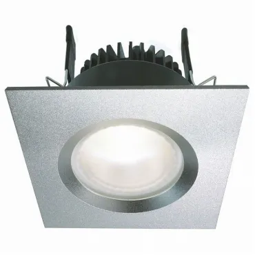 Встраиваемый светильник Deko-Light 565057 Цвет арматуры серебро