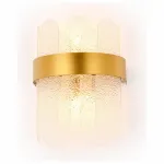 Бра Ambrella Traditional 14 TR5339 Цвет арматуры золото Цвет плафонов разноцветный от ImperiumLoft