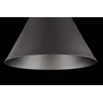 Подвесной светильник Maytoni Bicones P359-PL-220-C Цвет арматуры серый Цвет плафонов коричневый от ImperiumLoft