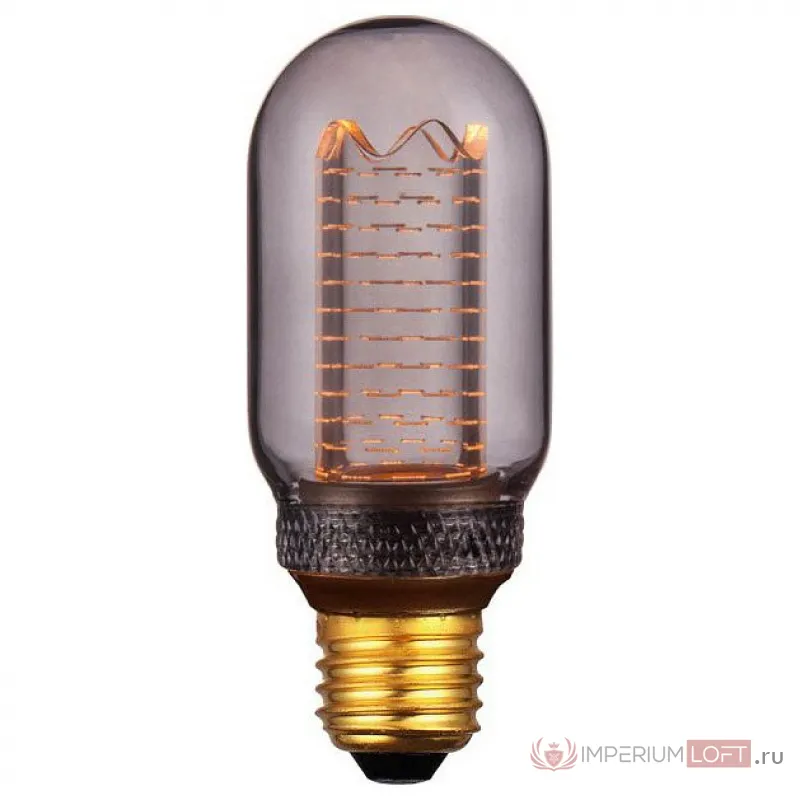 Лампа светодиодная Hiper Vein Hl E27 4Вт 1800K HL-2225 от ImperiumLoft