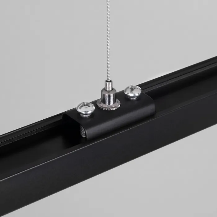 Подвес Elektrostandard TRF-1 a046952 Цвет арматуры черный Цвет плафонов белый от ImperiumLoft