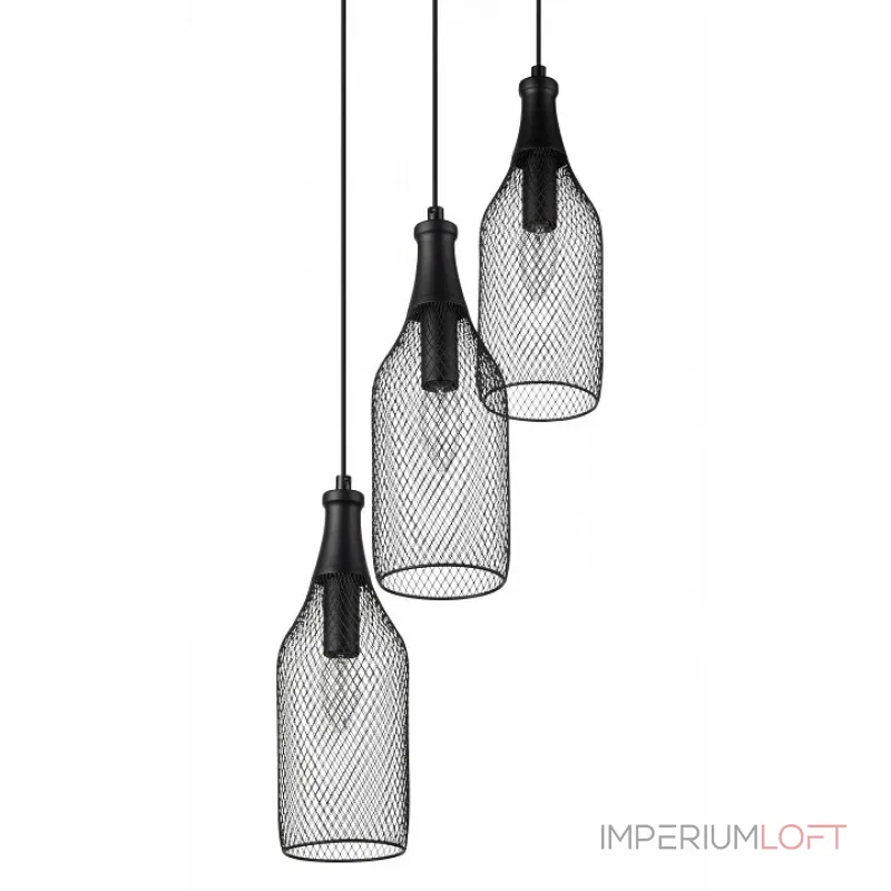 Подвесной светильник Vele Luce Maestro VL6512P03 Подвесной светильник Vele Luce Maestro VL6512P03