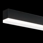 Подсветка для зеркала Maytoni Fichte MIR012WL-L14B4K Цвет плафонов черный
