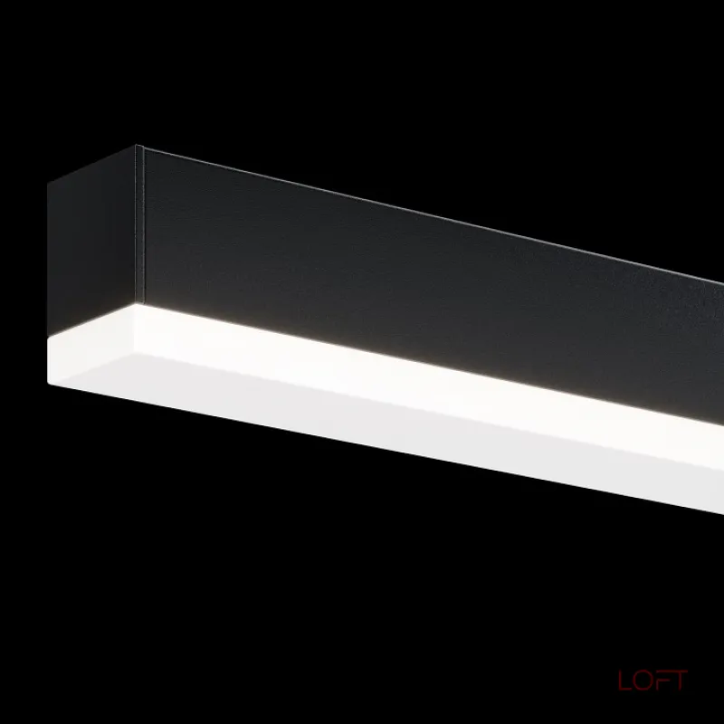 Подсветка для зеркала Maytoni Fichte MIR012WL-L14B4K Цвет плафонов черный