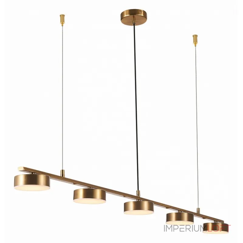 Подвесной светильник ST-Luce Pances SL6000.303.05 Подвесной светильник ST-Luce Pances SL6000.303.05