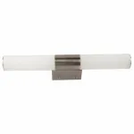 Светильник на штанге Arte Lamp Callisto A2828AP-1AB Цвет плафонов белый Цвет арматуры никель