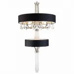 Подвесной светильник Lucia Tucci Cosmopolitan COSMOPOLITAN 2970.18 black от ImperiumLoft