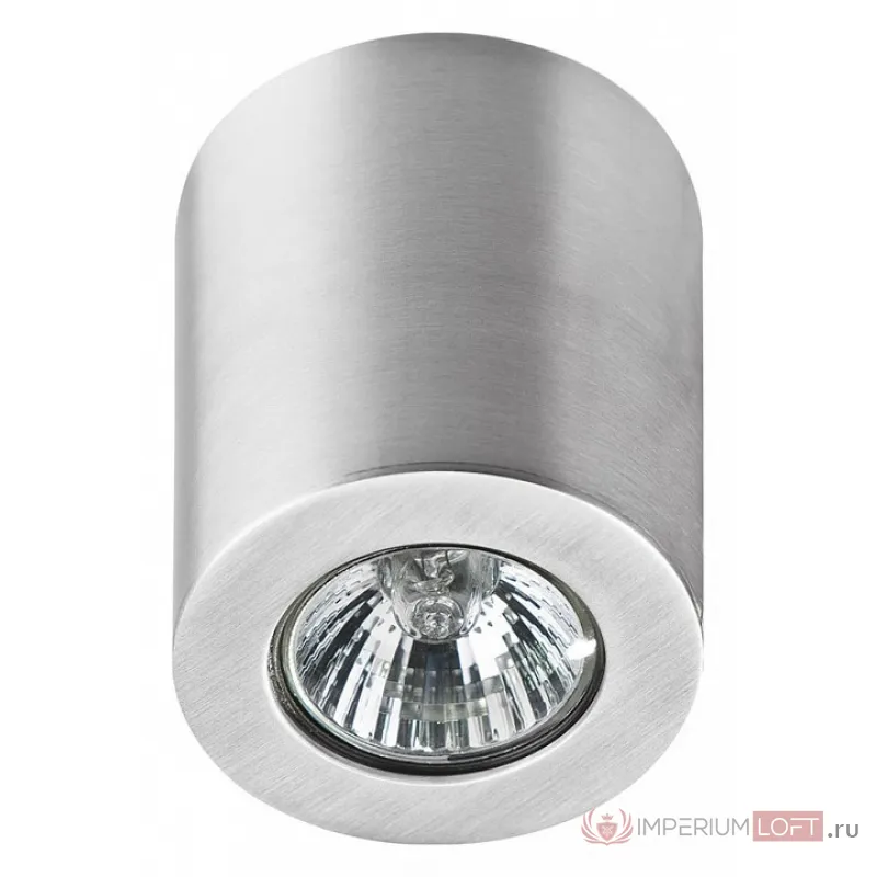 Накладной светильник Azzardo Boris AZ1053 Цвет арматуры серебро Цвет плафонов серебро от ImperiumLoft