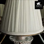 Подвесная люстра Arte Lamp Calamaro A2046LM-8WG Цвет арматуры золото Цвет плафонов белый от ImperiumLoft