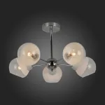 Люстра на штанге EVOLUCE Giorte SLE102702-05 от ImperiumLoft