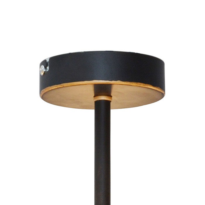 Потолочная люстра TopLight Roxana TL1194X-05BK Цвет арматуры золото Цвет плафонов прозрачный от ImperiumLoft