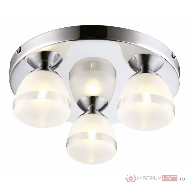 Накладной светильник Arte Lamp Aqua A9501PL-3CC от ImperiumLoft