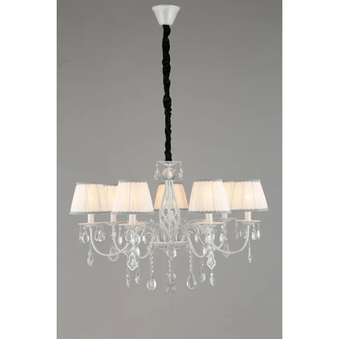 Подвесная люстра Omnilux Cremona OML-60813-07 от ImperiumLoft