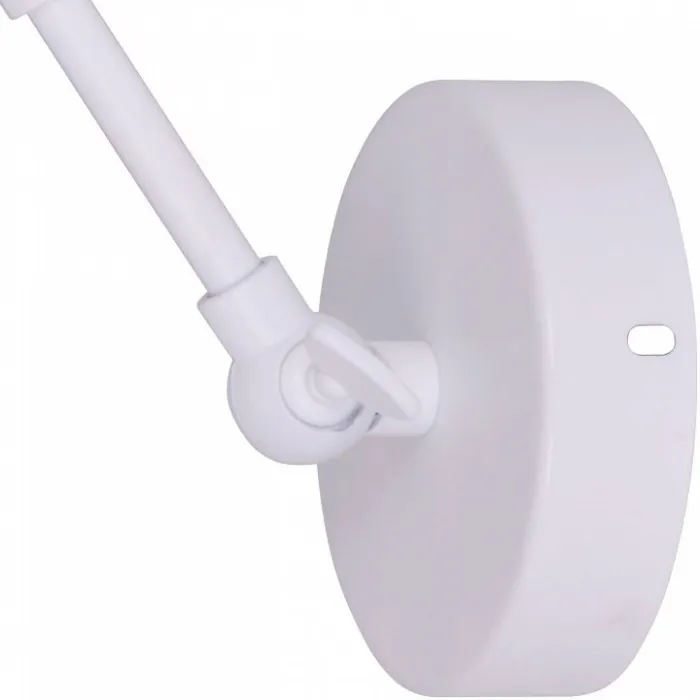 Бра TopLight Kristiana TL1154-1W Цвет арматуры золото Цвет плафонов белый от ImperiumLoft