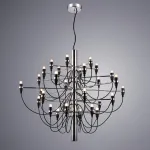 Подвесная люстра Divinare Molto 8030/02 LM-50 Цвет арматуры хром от ImperiumLoft