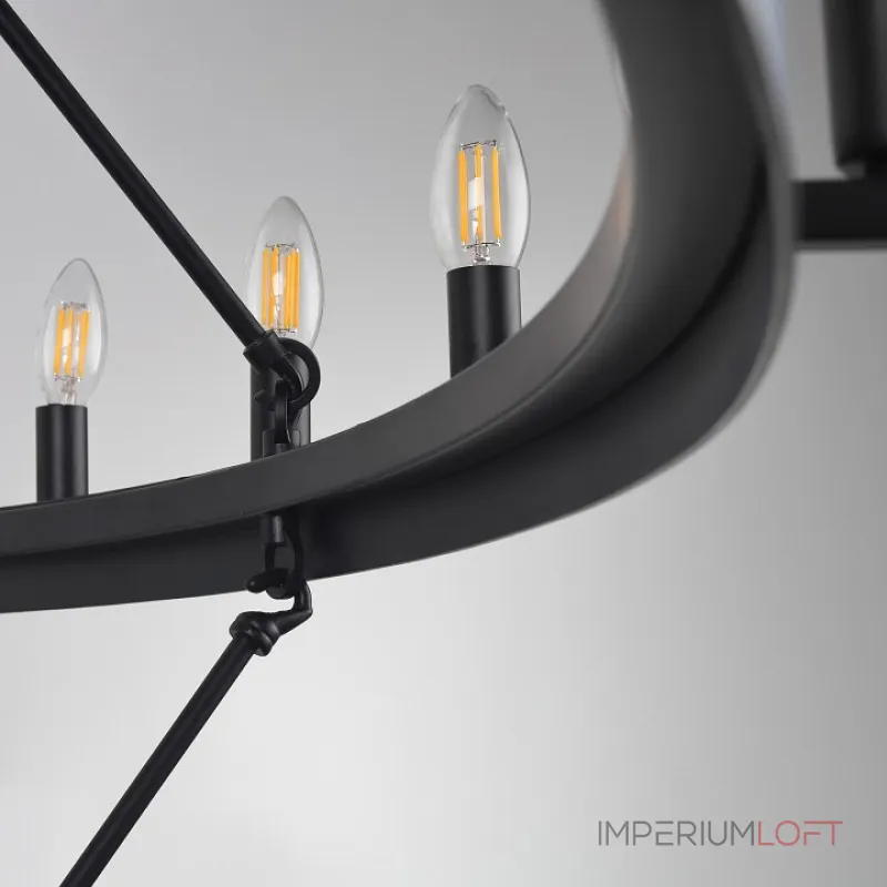 Подвесная люстра Citilux Смитсон CL470254 Подвесная люстра Citilux Смитсон CL470254