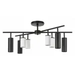 Люстра на штанге Lightstar Rullo LR728364874 от ImperiumLoft