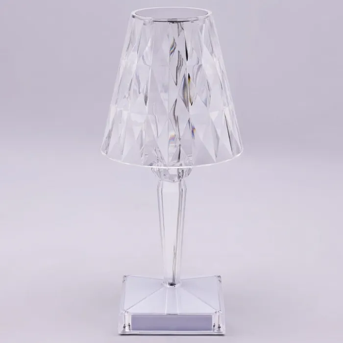 Настольная лампа декоративная Ambrella DE DE8055 от ImperiumLoft